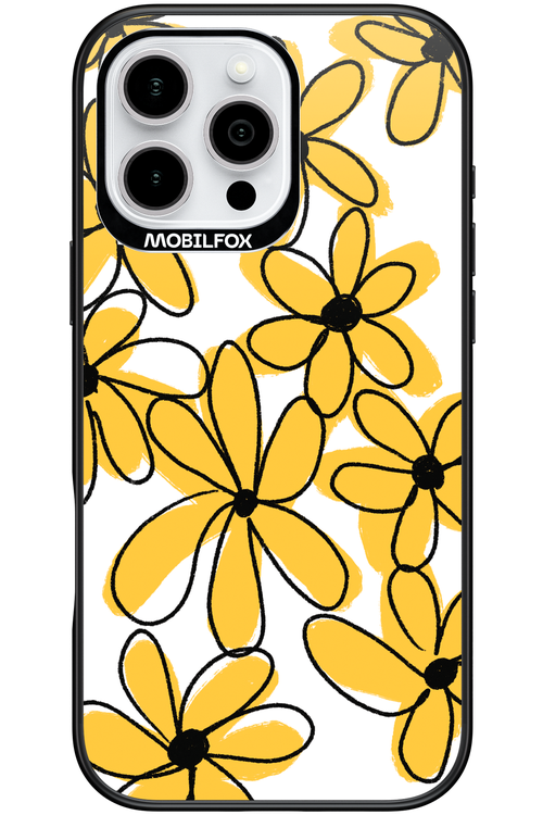 Yella - Apple iPhone 16 Pro Max