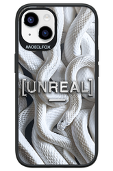 Snake and Chrome - Apple iPhone 14