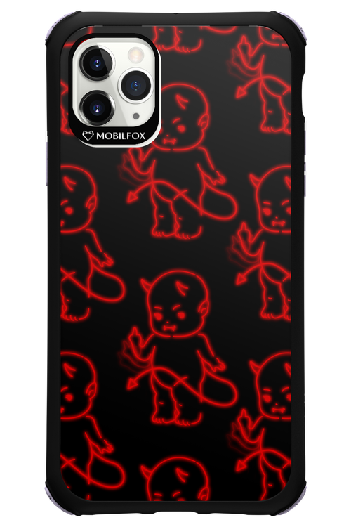 Hell Nah - Apple iPhone 11 Pro Max