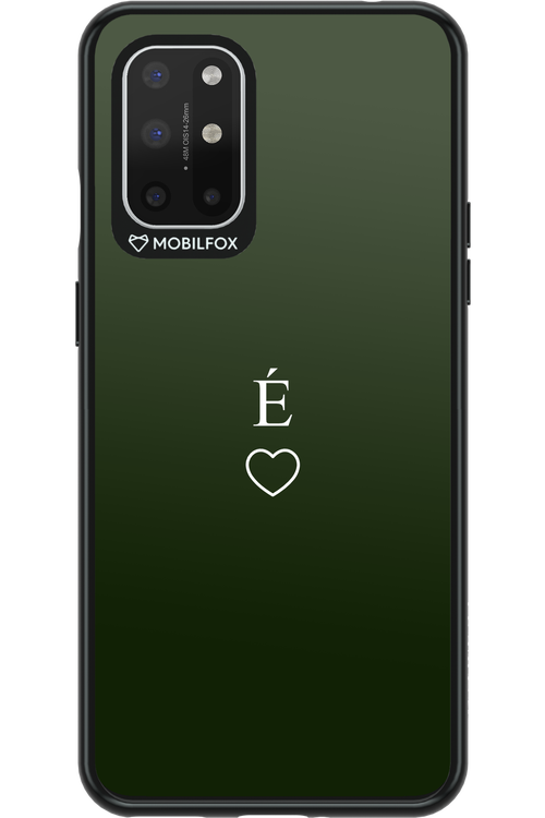 E Green II - OnePlus 8T