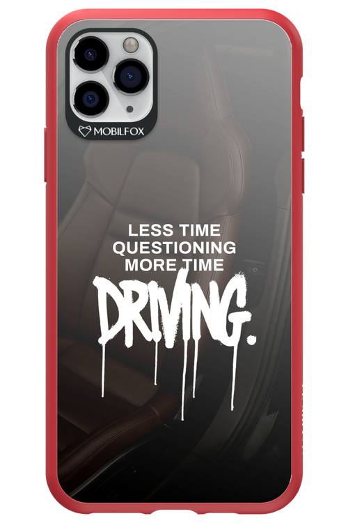 More Driving - Apple iPhone 11 Pro Max