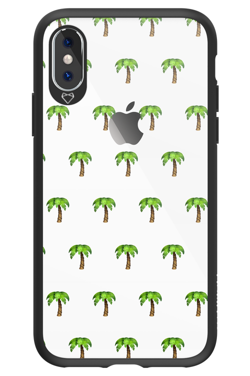 Tropical Breeze - Apple iPhone X