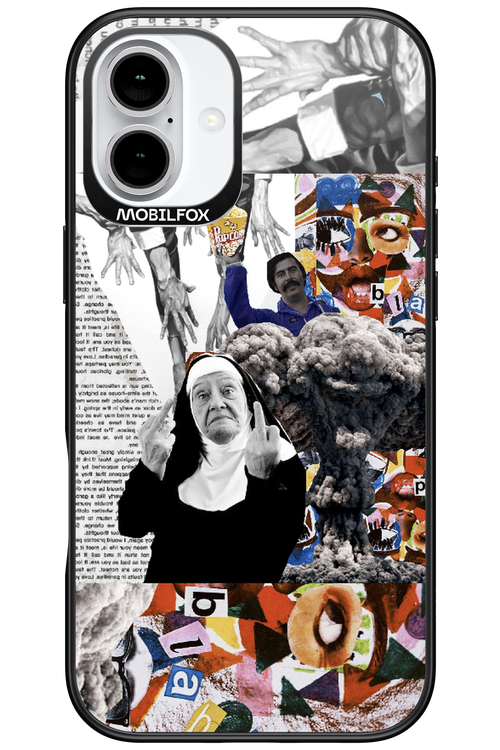 Go away 2.0 - Apple iPhone 16 Plus