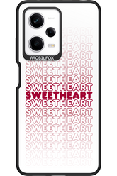 Sweetheart Red - Xiaomi Redmi Note 12 Pro 5G