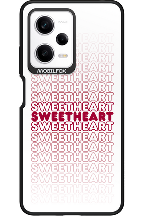 Sweetheart Red - Xiaomi Redmi Note 12 Pro 5G