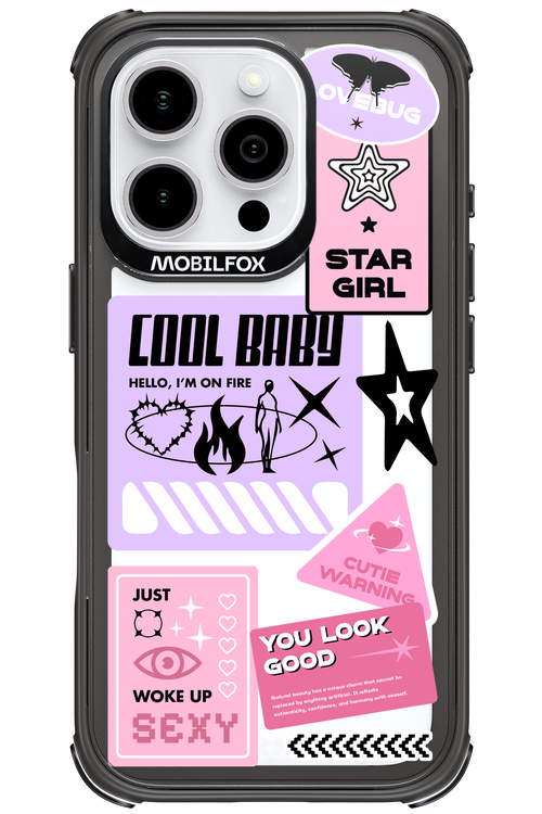 Sticky - Apple iPhone 16 Pro