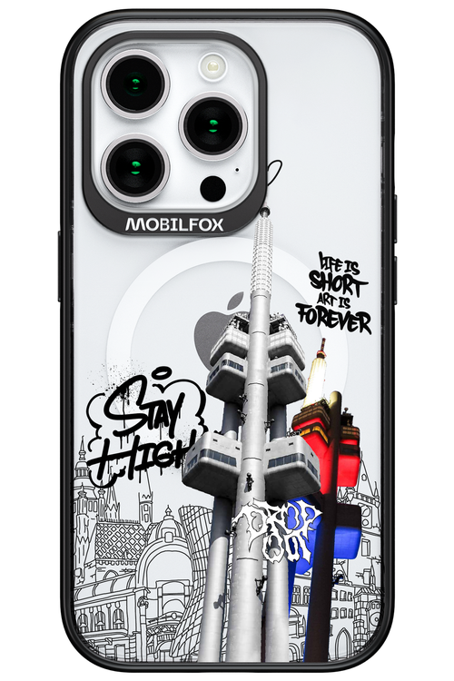 Stay Street Forever 2.0 - Apple iPhone 15 Pro