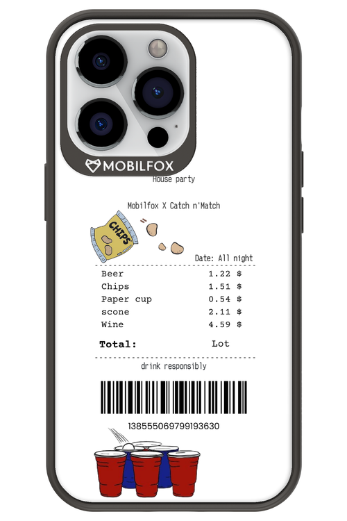 house party - Apple iPhone 13 Pro