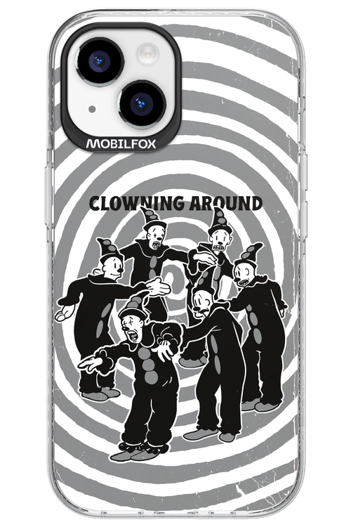 Glowing Around - Apple iPhone 15