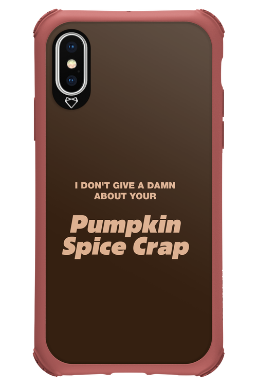 P-Spice Crap - Apple iPhone X