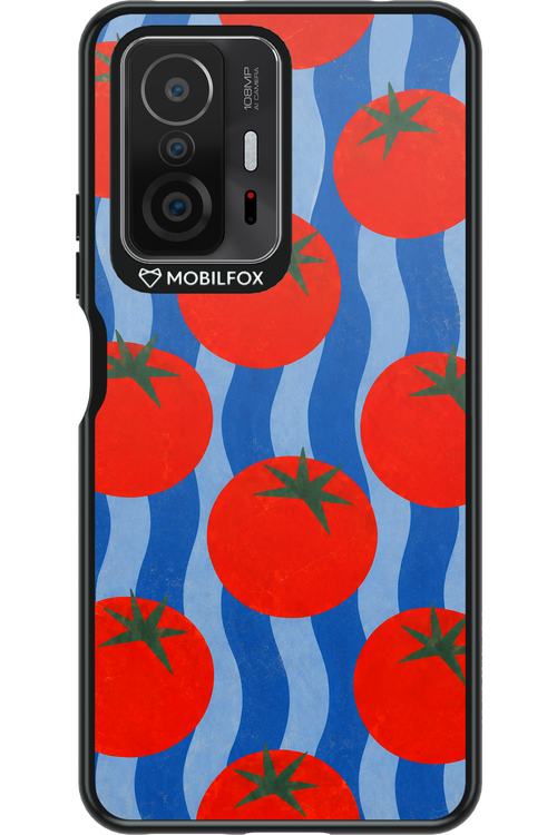 TOMATO 2.0 - Xiaomi Mi 11T