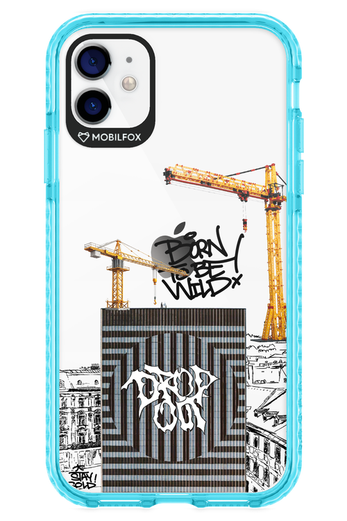 Crane Chaos - Apple iPhone 11