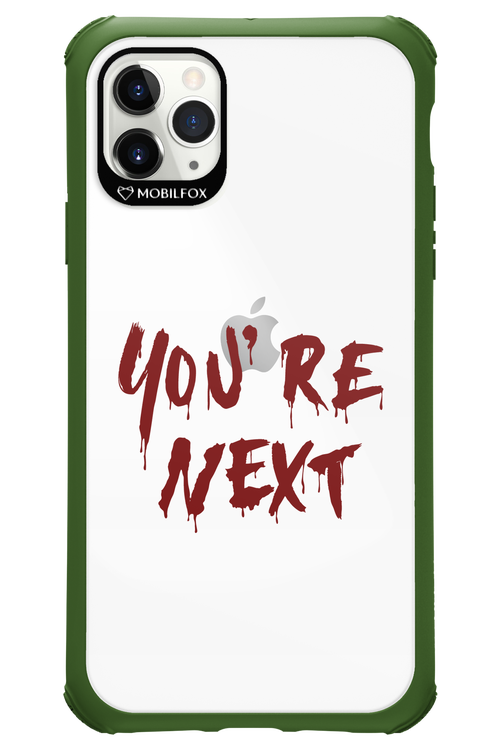 You're Next - Apple iPhone 11 Pro Max