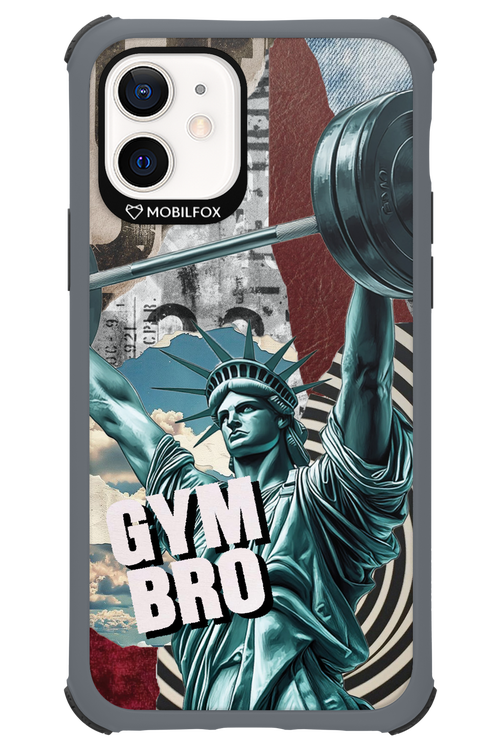 GYM BRO - Apple iPhone 12