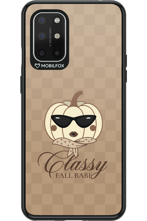 Fall Babe - OnePlus 8T