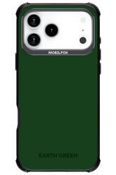 Earth Green - Apple iPhone 17 Pro Max