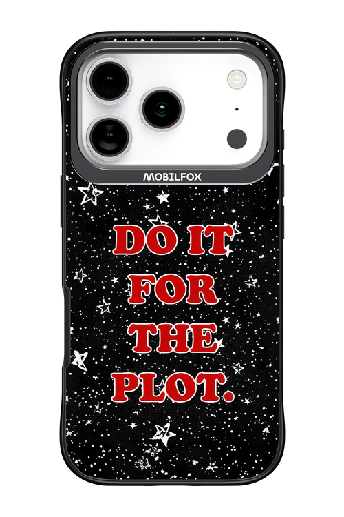 For The Plot - Apple iPhone 17 Pro