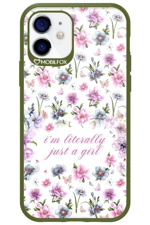 Just a girl 2.0 - Apple iPhone 12