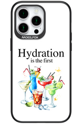 Hydration - Apple iPhone 15 Pro Max