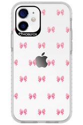 Pinky Bow - Apple iPhone 12