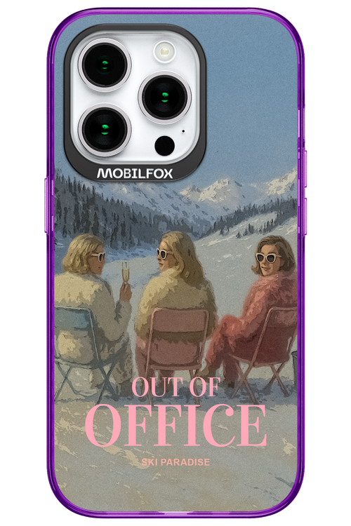 Out Of Office - Apple iPhone 15 Pro