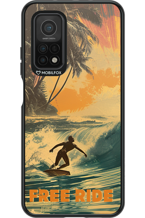 Free Ride 2.0 - Xiaomi Mi 10T 5G