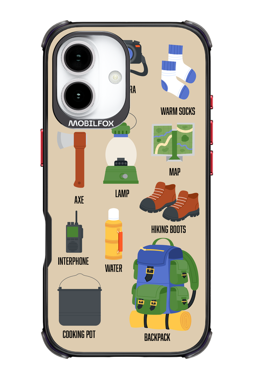 Adventure Pack 2.0 - Apple iPhone 17