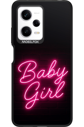 Neon Babe 2.0 - Xiaomi Redmi Note 12 Pro 5G