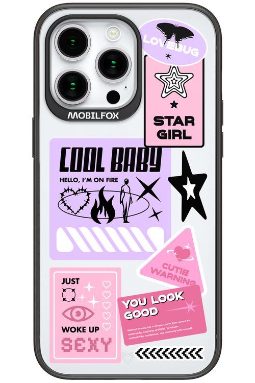 Sticky - Apple iPhone 15 Pro Max