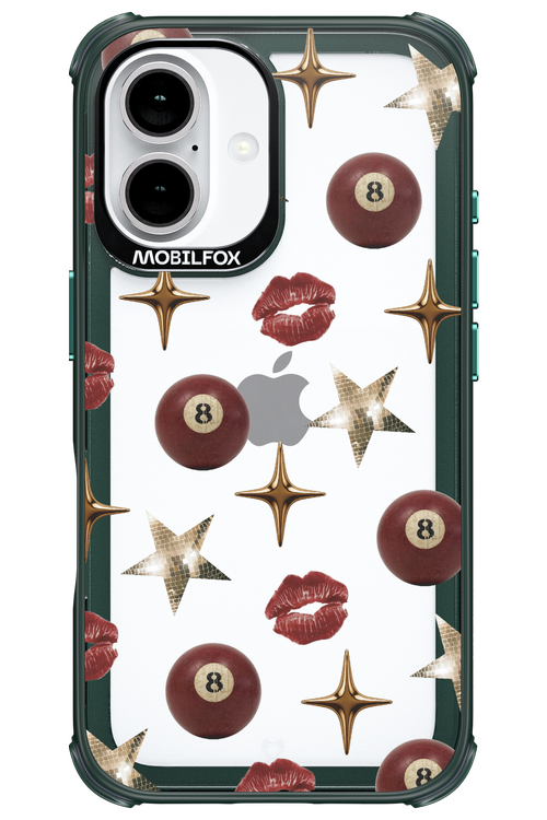 Lucky strike 2.0 - Apple iPhone 16