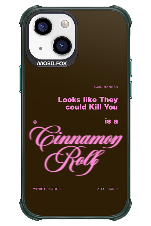 Killer Cinnamon - Apple iPhone 13 Mini