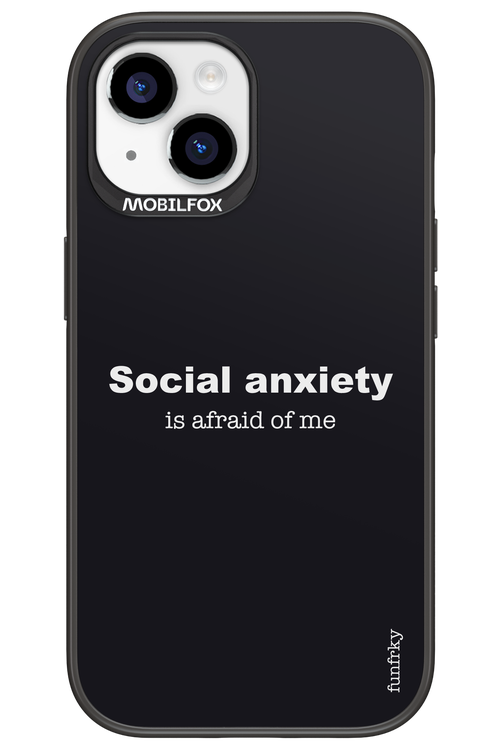 Fearless Introvert - Apple iPhone 15