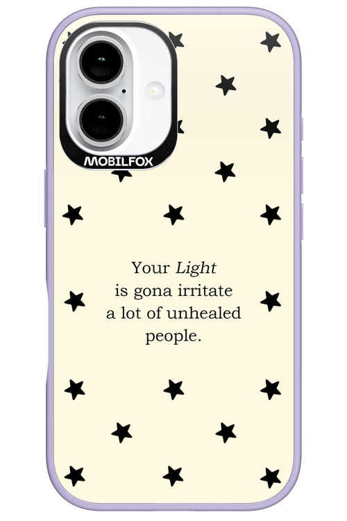 Your Light - Apple iPhone 16