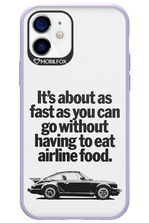 Retro Car II - Apple iPhone 12