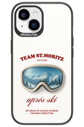 St. Moritz - Apple iPhone 15