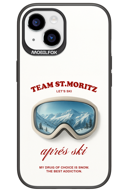 St. Moritz - Apple iPhone 15