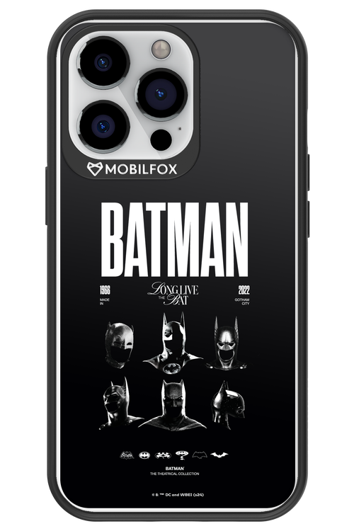 Longlive the Bat - Apple iPhone 13 Pro