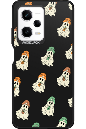 Spirited Sips (Black) - Xiaomi Redmi Note 12 Pro 5G