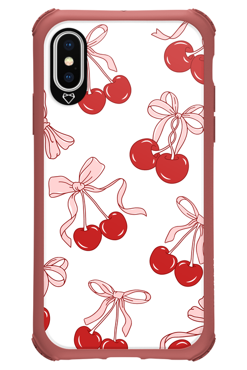 Cherry Queen - Apple iPhone X