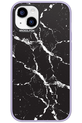 Grunge Marble - Apple iPhone 15 Plus