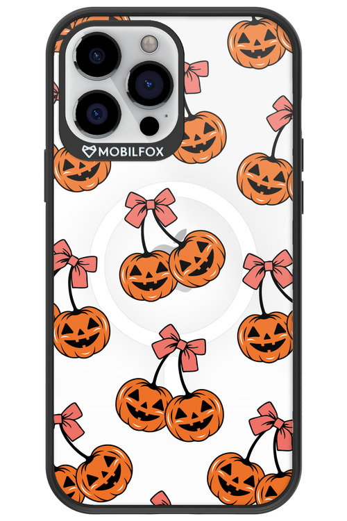 Pumpkin Cherry - Apple iPhone 13 Pro Max