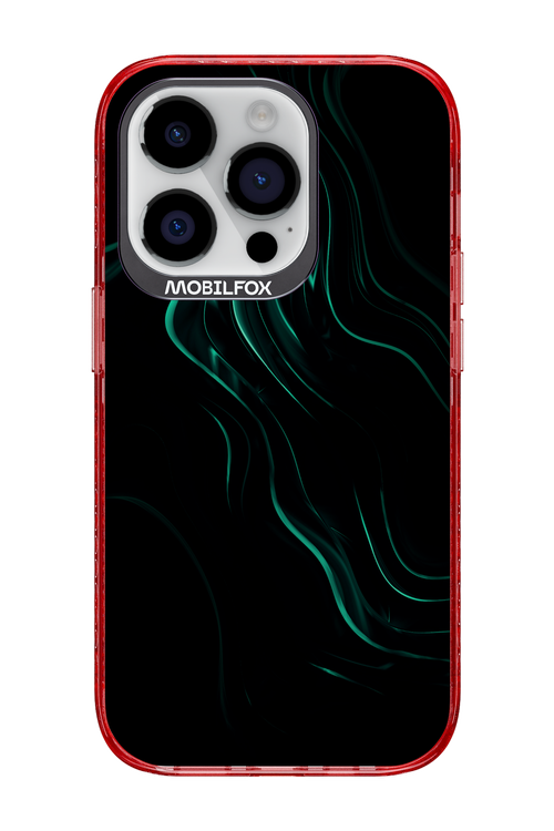 Northern Lights - Apple iPhone 14 Pro