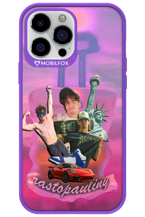 Urban Rockstar 2.0 - Apple iPhone 13 Pro Max