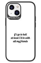 Go to helll 2.0 - Apple iPhone 13 Mini