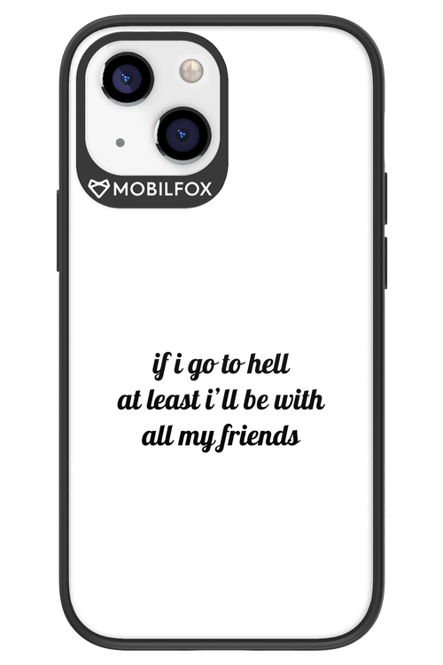 Go to helll 2.0 - Apple iPhone 13 Mini