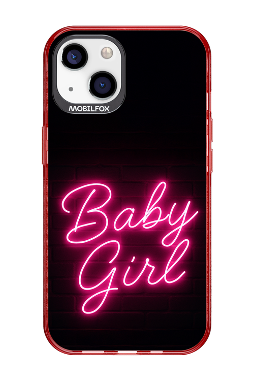 Neon Babe 2.0 - Apple iPhone 13