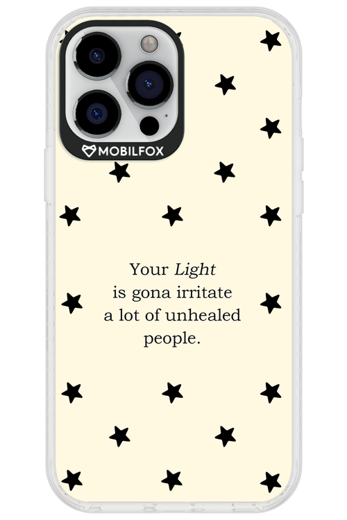 Your Light - Apple iPhone 13 Pro Max