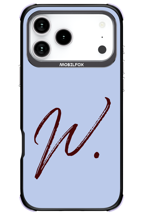 (Jellyfish Presso) W 2.0 - Apple iPhone 17 Pro Max