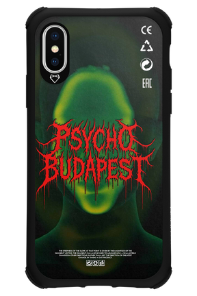 Unknown Nightmare - Apple iPhone XS