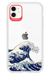 Great Wave - Apple iPhone 11